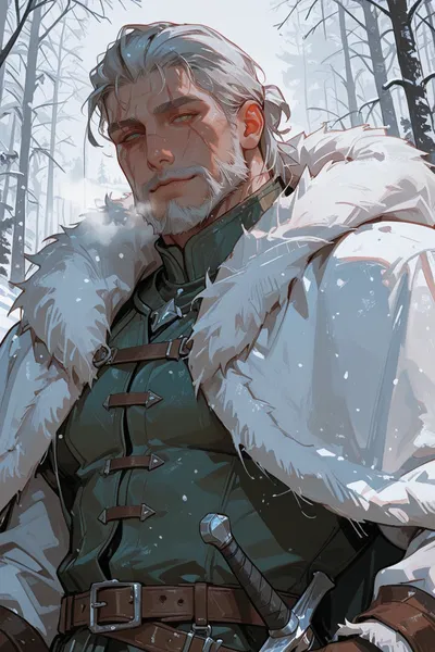 Filip Gendry | Winter Camping