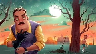 Hello Neighbor, Shattered Soul