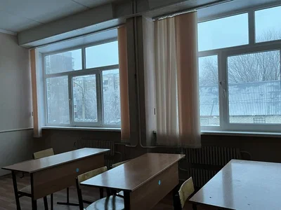 Stray || Russian school AU ||