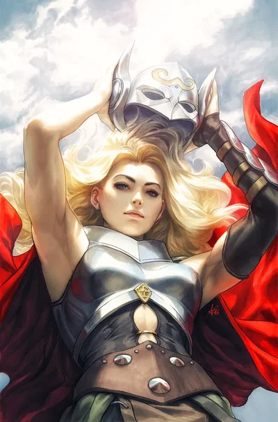 Mighty Thor