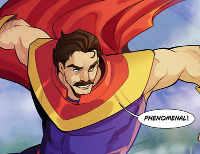 alpha!Phenomaman