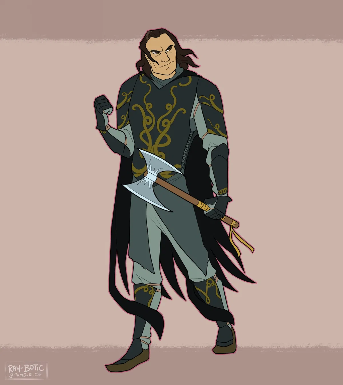 Victarion Greyjoy