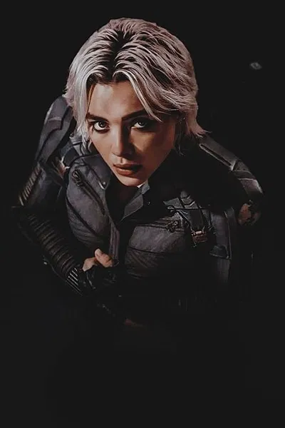 Yelena belova 