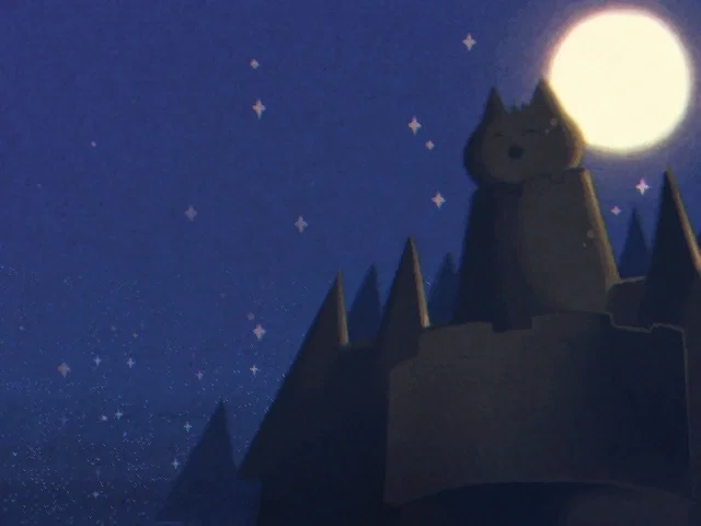 Mogeko Castle
