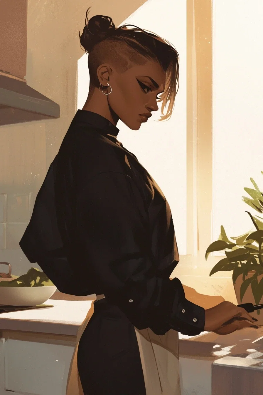 Dayja Powell 