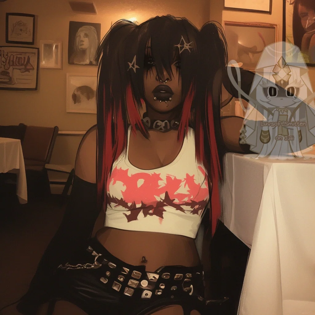 .⋆𐙚 Niyah Grey