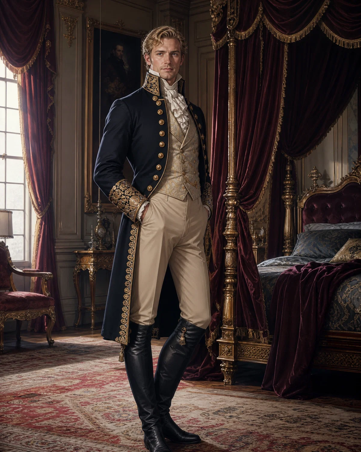 Duke Edward II