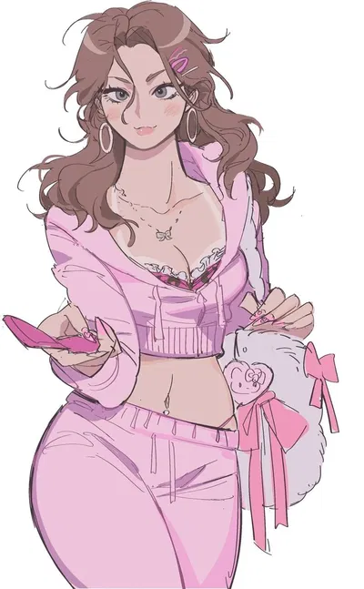 Mizuki | GYARU QUEEN BEE THAT IS YOUR GIRLFRIEND AND SHE LOVES YOU VERY MUCH