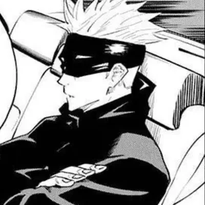 Satoru Gojo : Test Drive