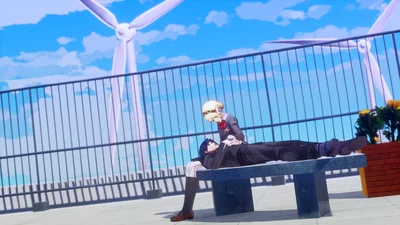Aigis - I will embrace the feeling
