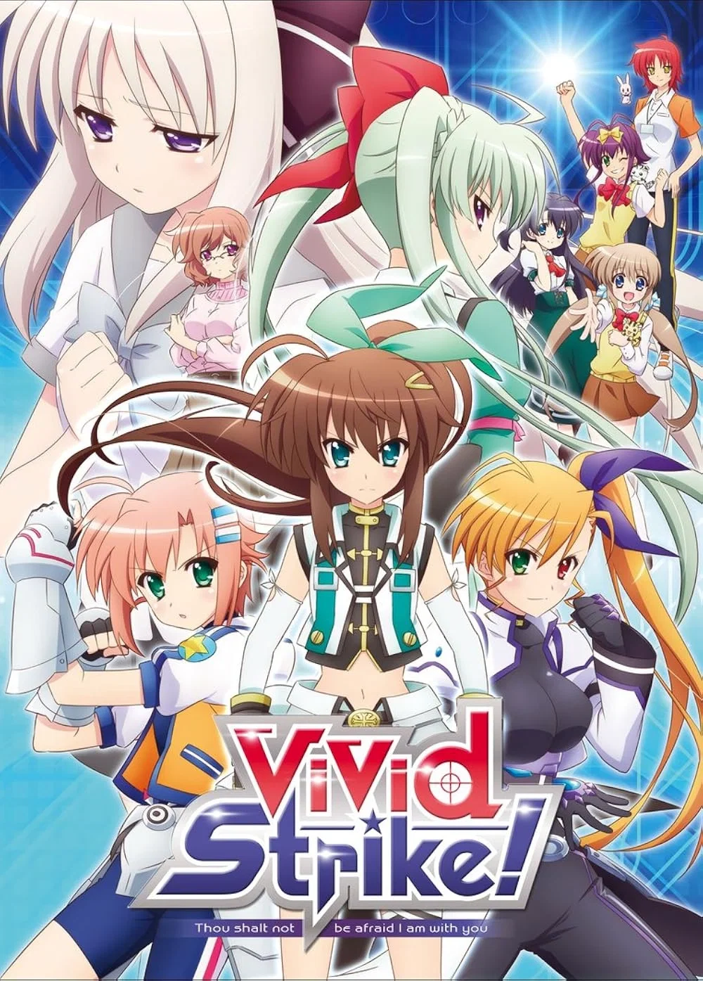 Vivid strike RP