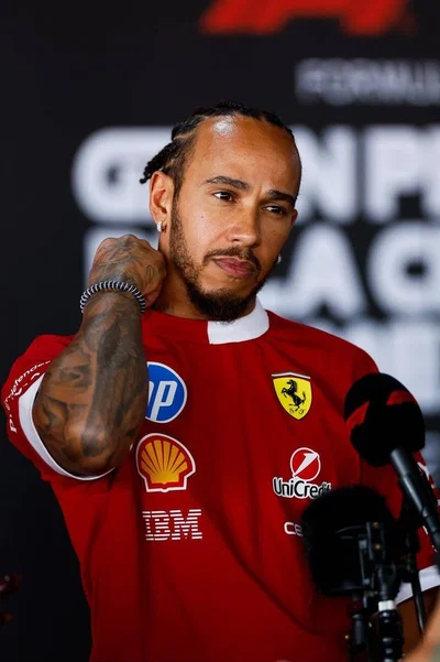 Sir Lewis Hamilton | DIRTY LITTLE SECRET