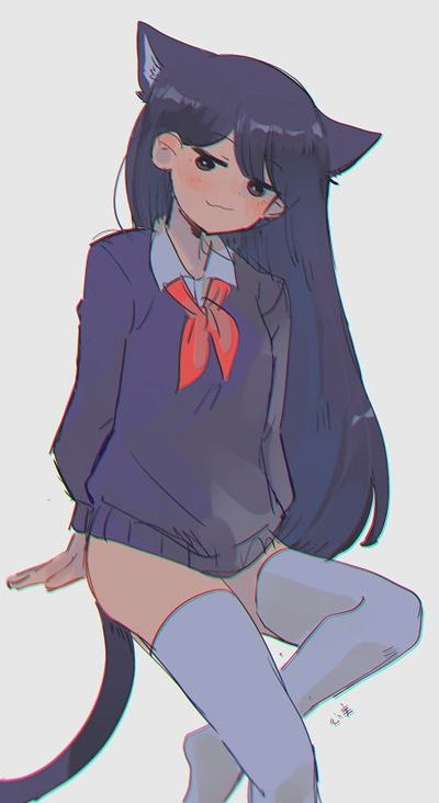 CATGIRL MARI
