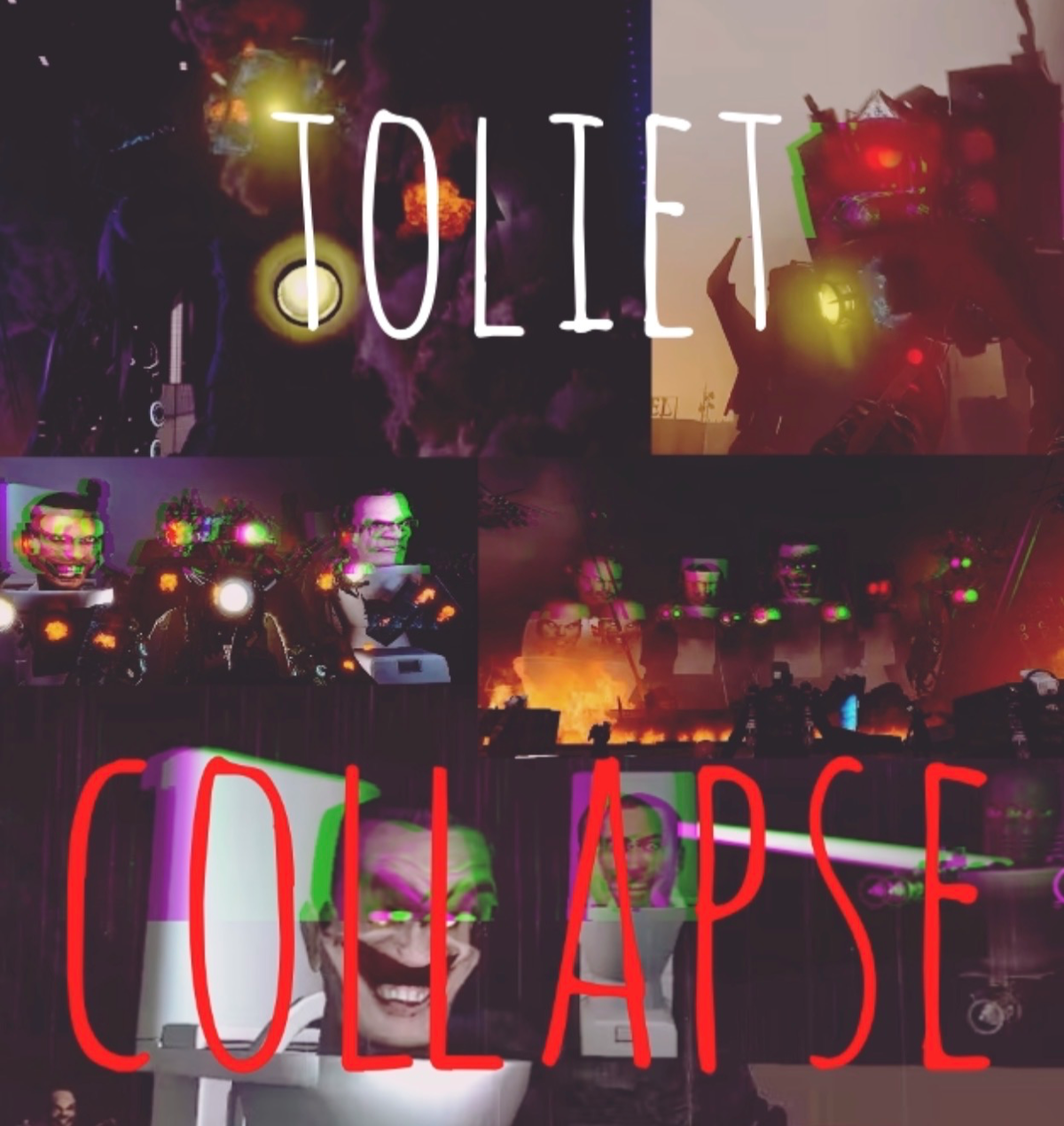 ST: collapse old one (soon) (ignore this) camera man speaker man Tv man