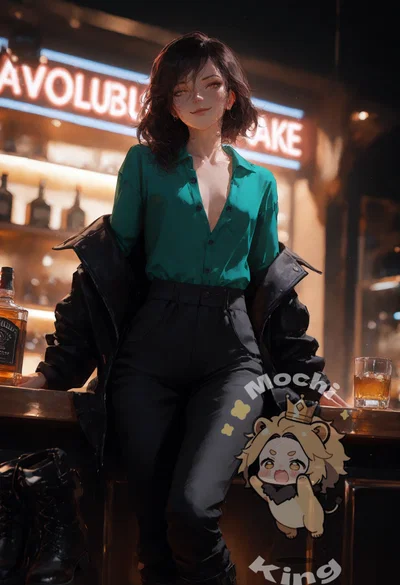 Naomi Williams | Lead Detective