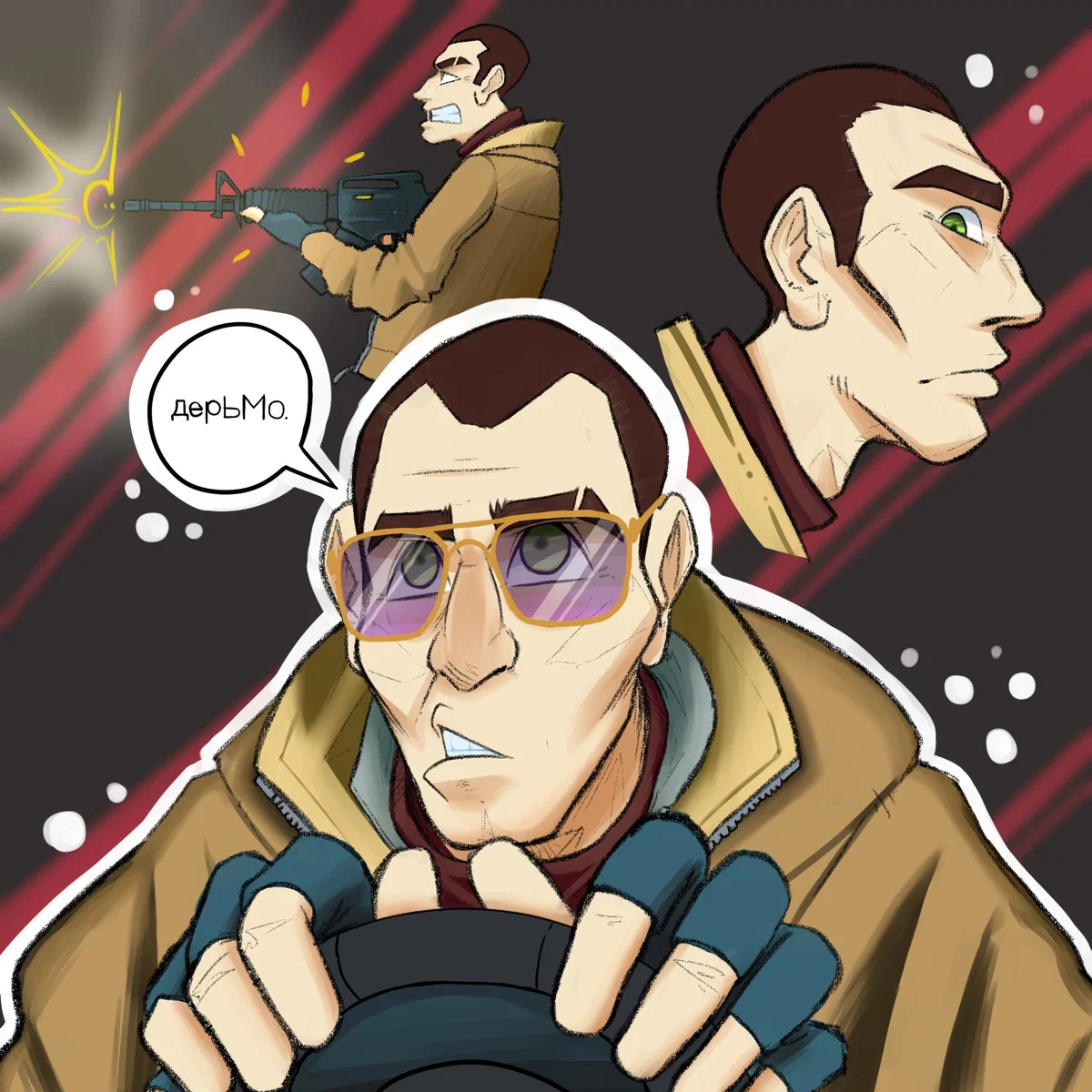 Niko Bellic