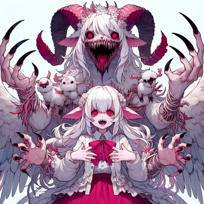 Unique monster