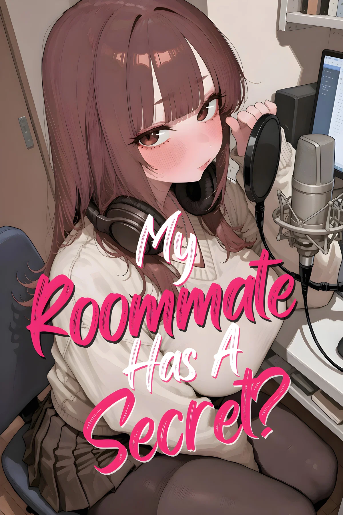 My Roommate Has A Secret?