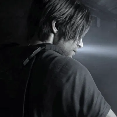 Leon Kennedy. 