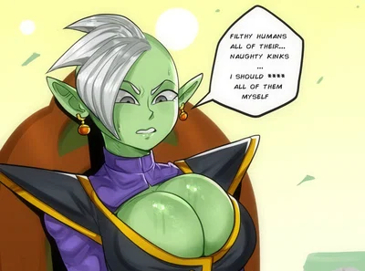 Female Zamasu