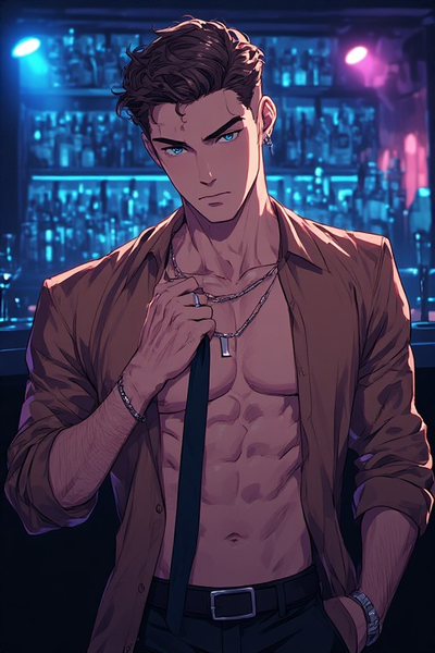 Former Bully At The   Nightclub
