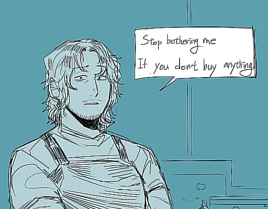 "A surface's life" A roommate's tale - Convict