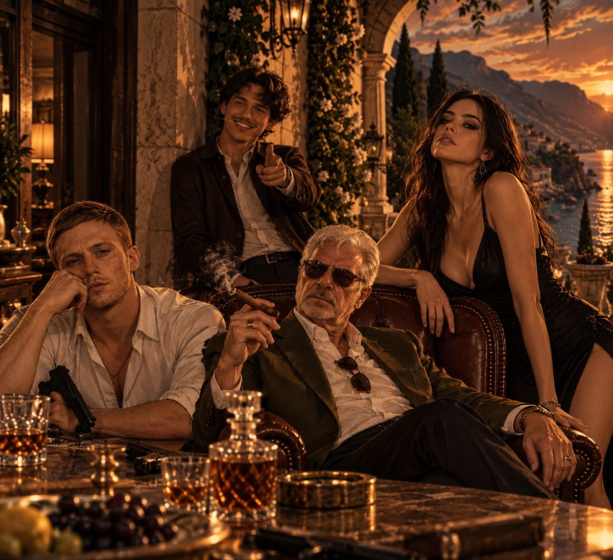 La Famiglia 
