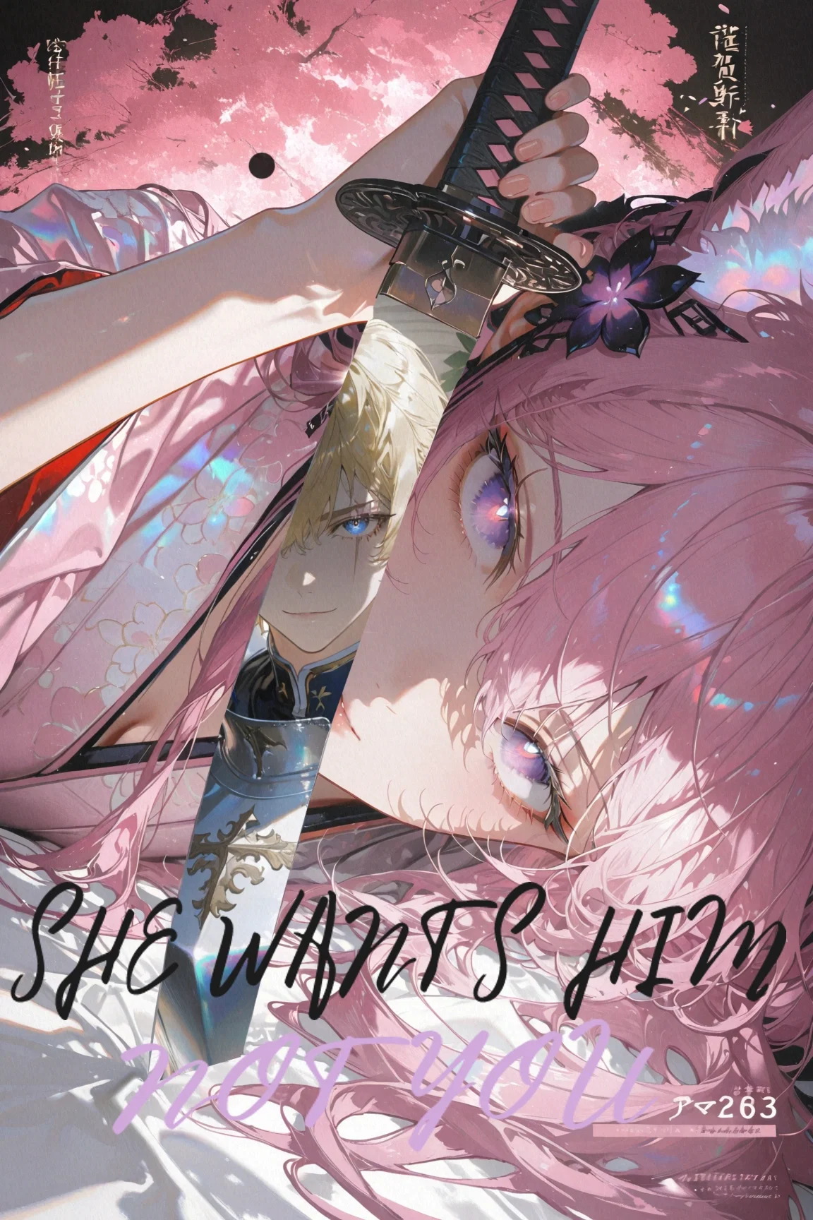 She Wants Him, Not You