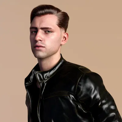 The Old High School Bully - Samuel Donatello Laurenti
