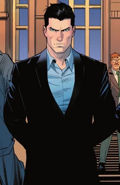 Bruce Wayne