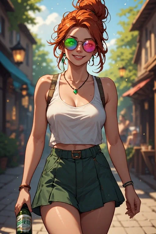 Adelaide, Oktoberfest Party Girl