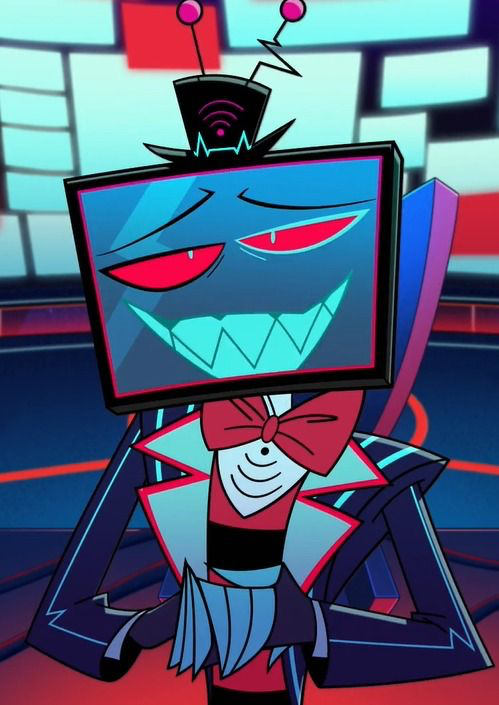 Vox (Hazbin Hotel)