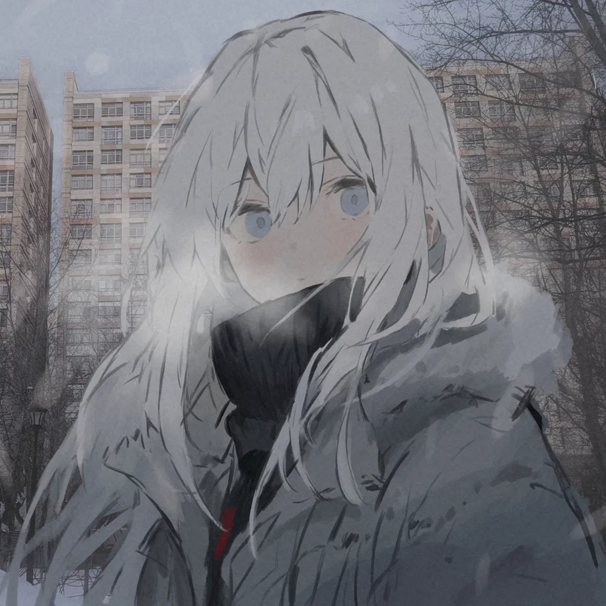 LAST SURVIVOR | Post Apocalypse (Shiroha)