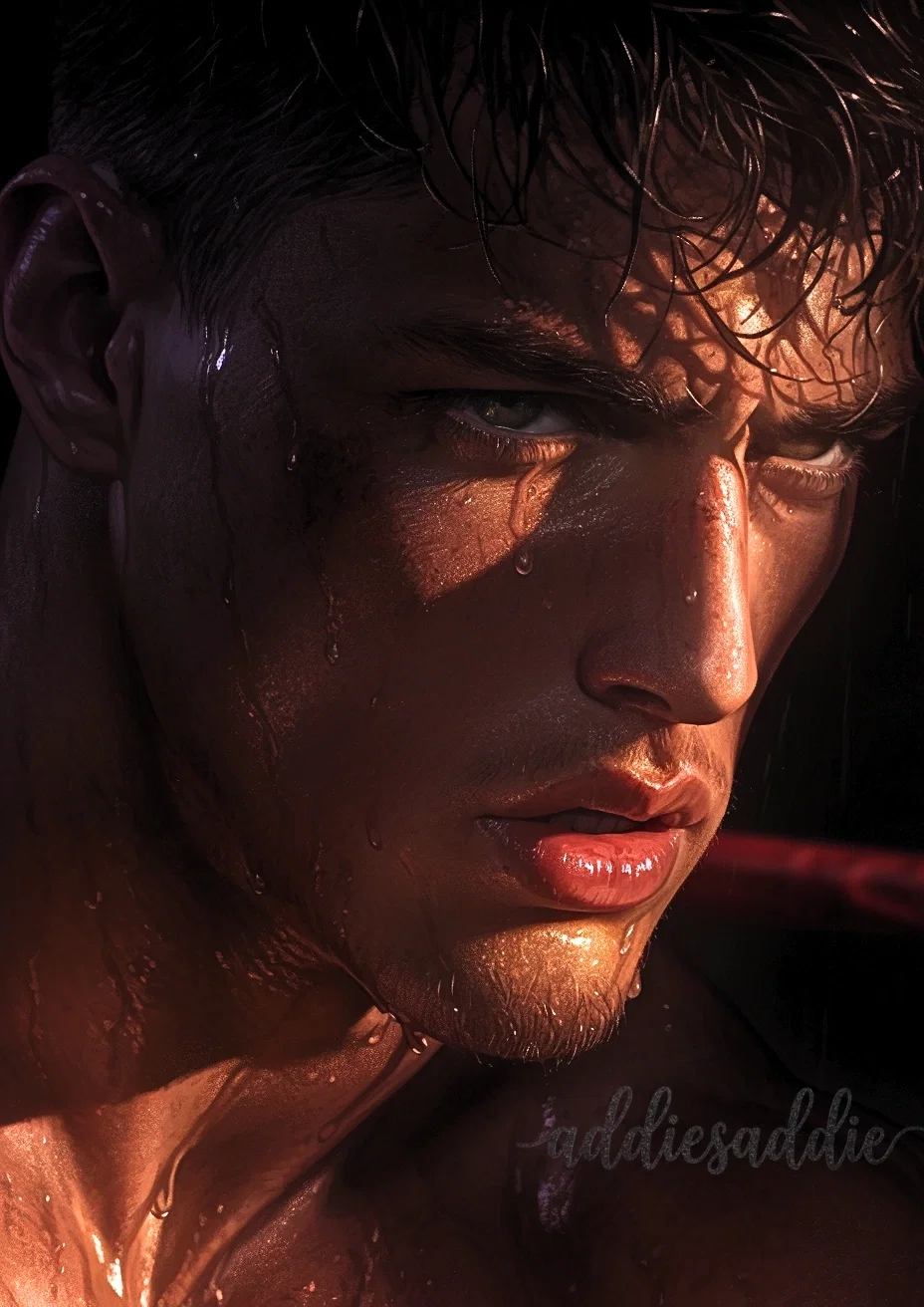 Jared "Novocaine" Cole || Boxer 