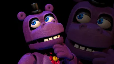 Just question | Mr. Hippo | Fnaf | FIVE NIGHTS AT FREDDY'S | Freddy Fazbear's Pizzeria Simulator