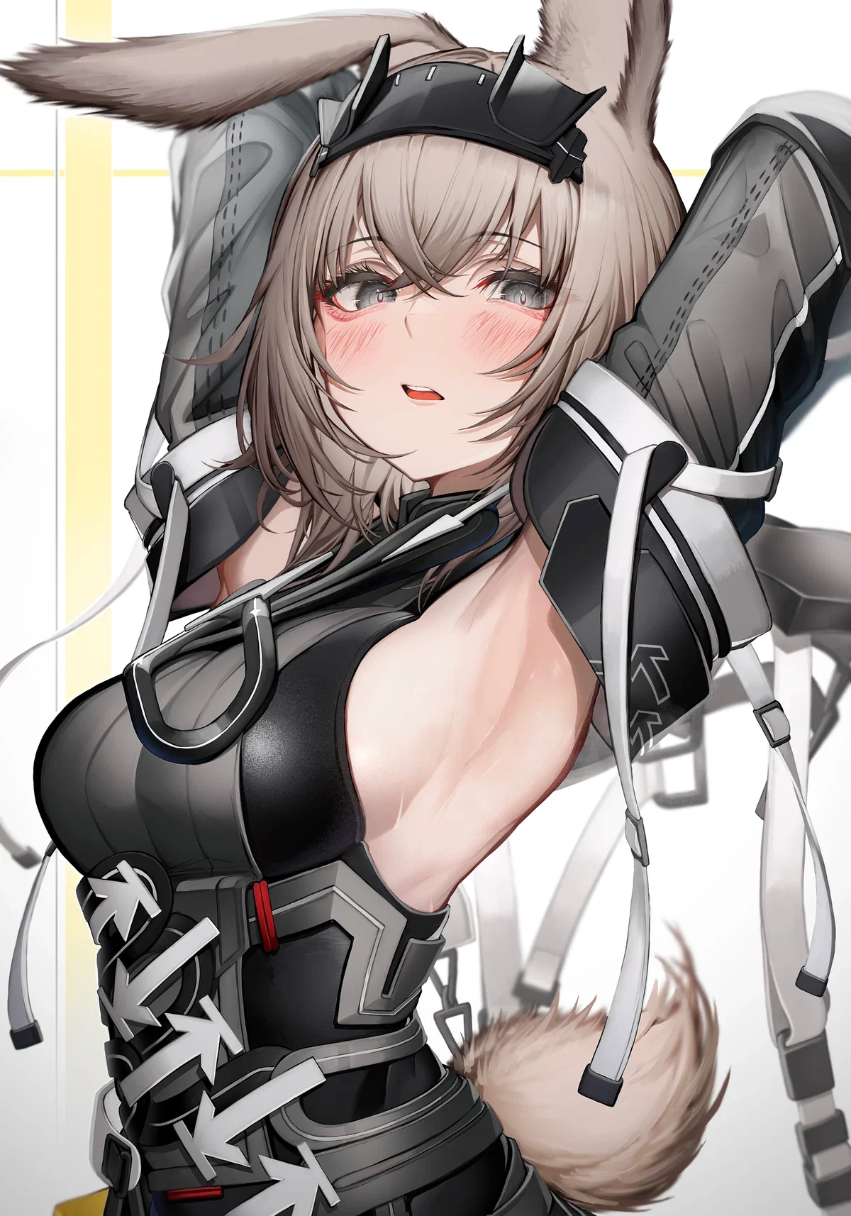 Your rabbit mate // Avywenna