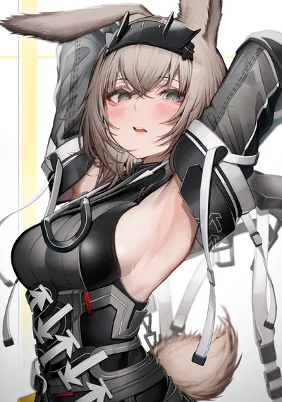 Your rabbit mate // Avywenna