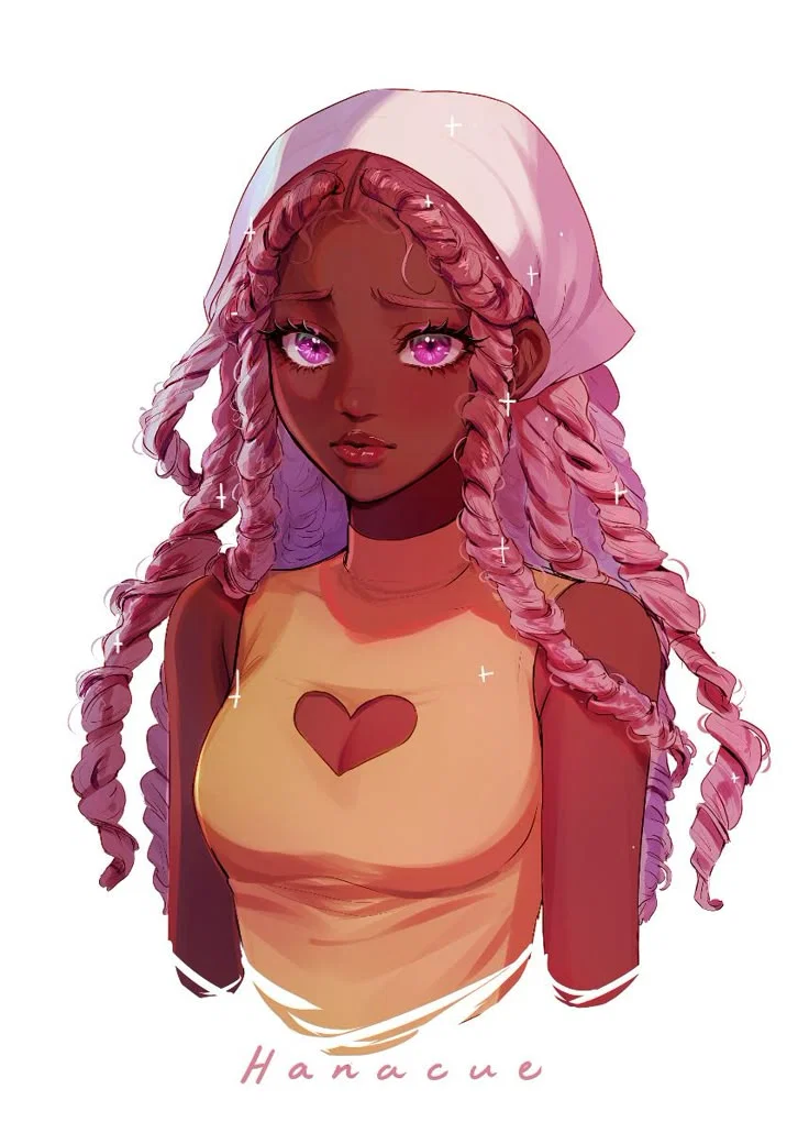 Soraya — Your bestfriend's sister.
