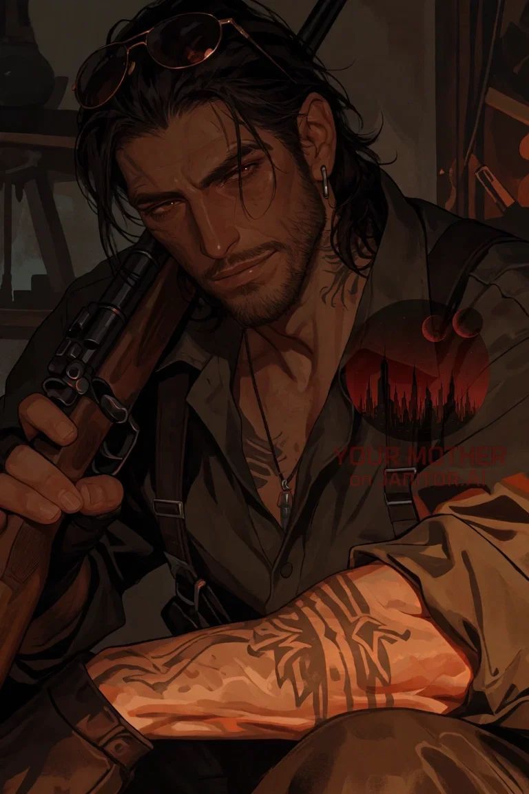 Diego Campirano | The Hunter