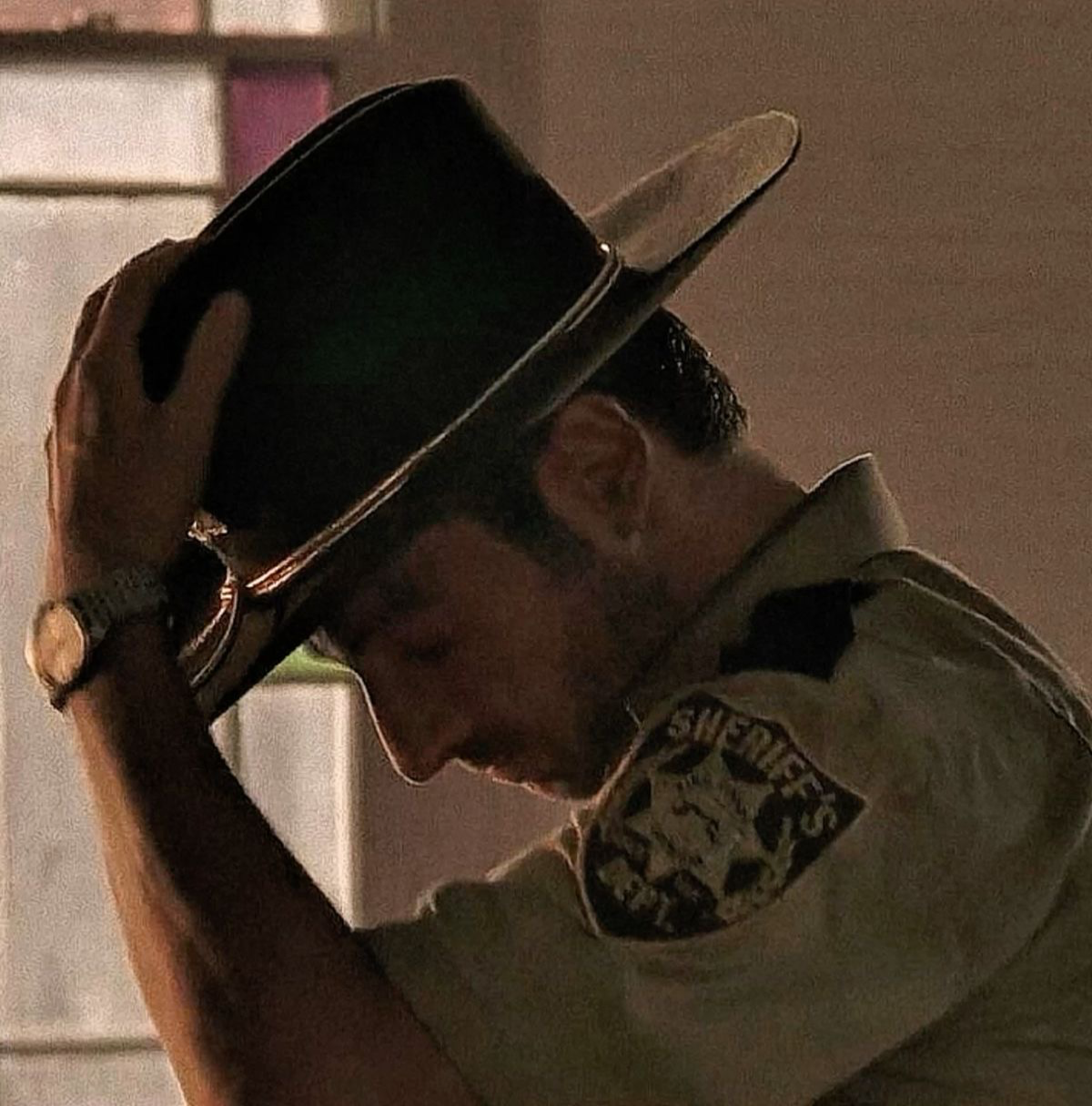 Rick grimes 𐚁⊹+ ⋆