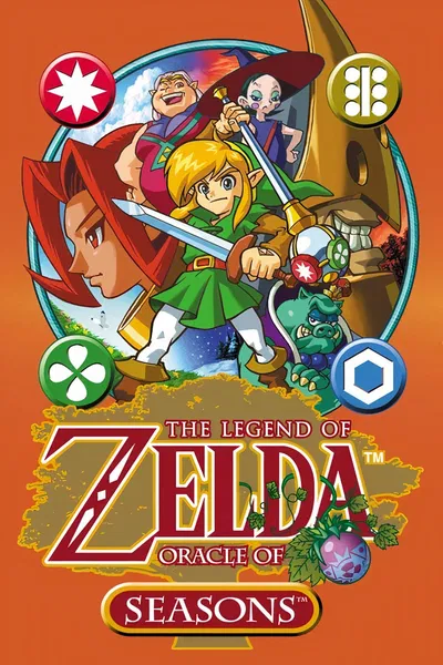 Oracle of Seasons RPG