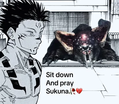 Tbh sukuna just go...💔