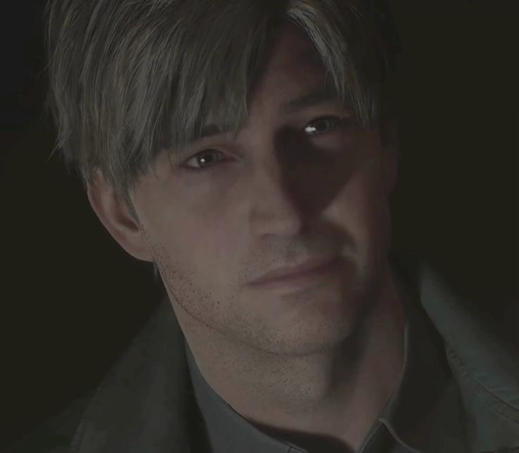 James Sunderland