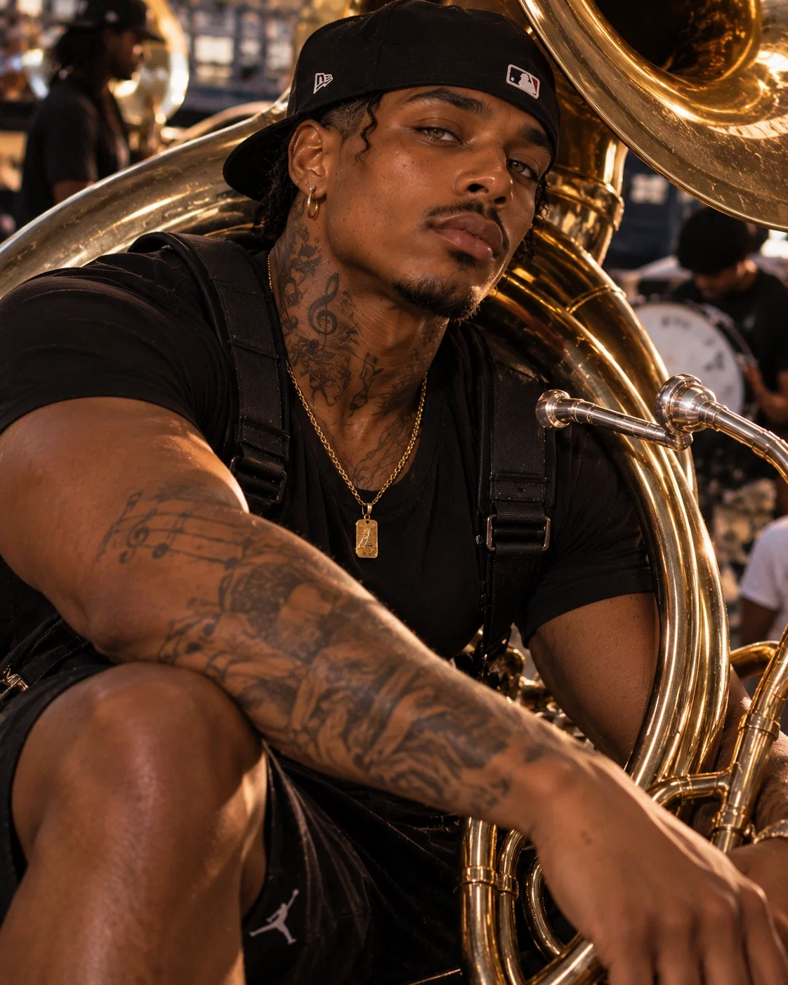 Mario Jackson