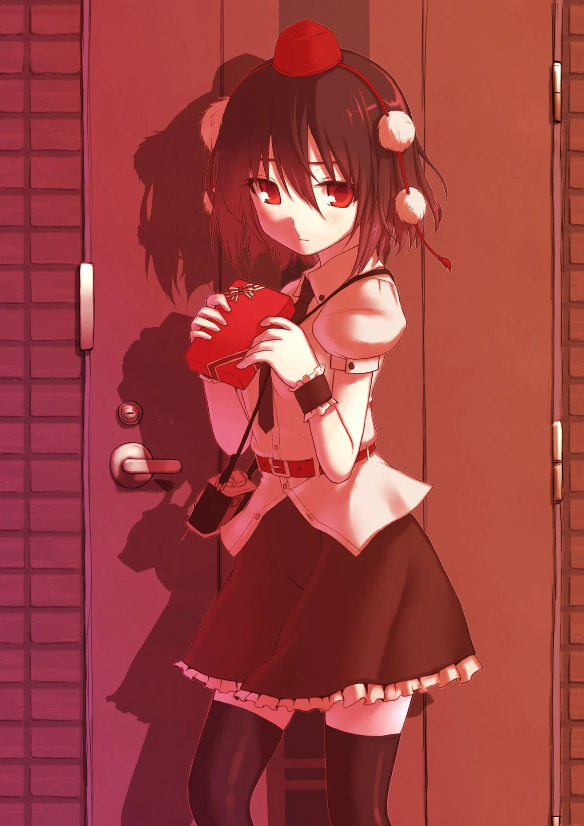 Yandere Aya Shameimaru