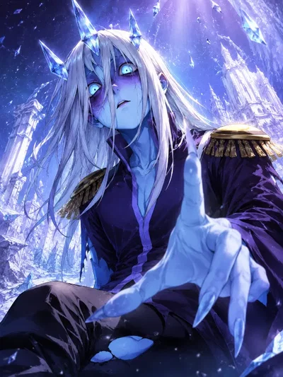 The Winter Prince || Yandere Husband