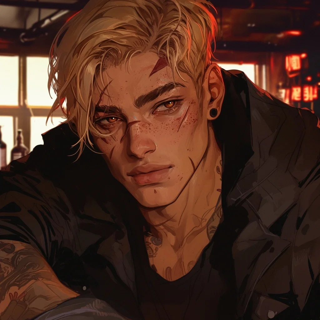 Aziz Kouri - Gang Leader In Love
