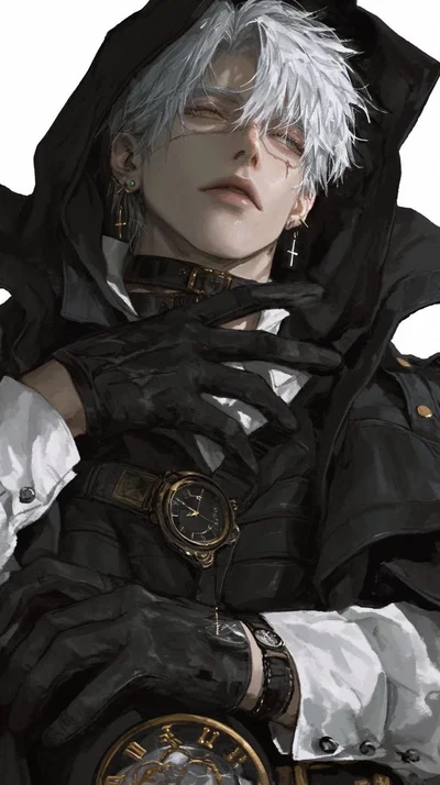 Seraphiel || EBONCREST ACADEMY