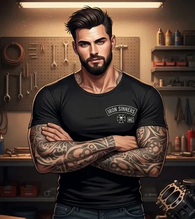 Koda McKinley | ALT scenario