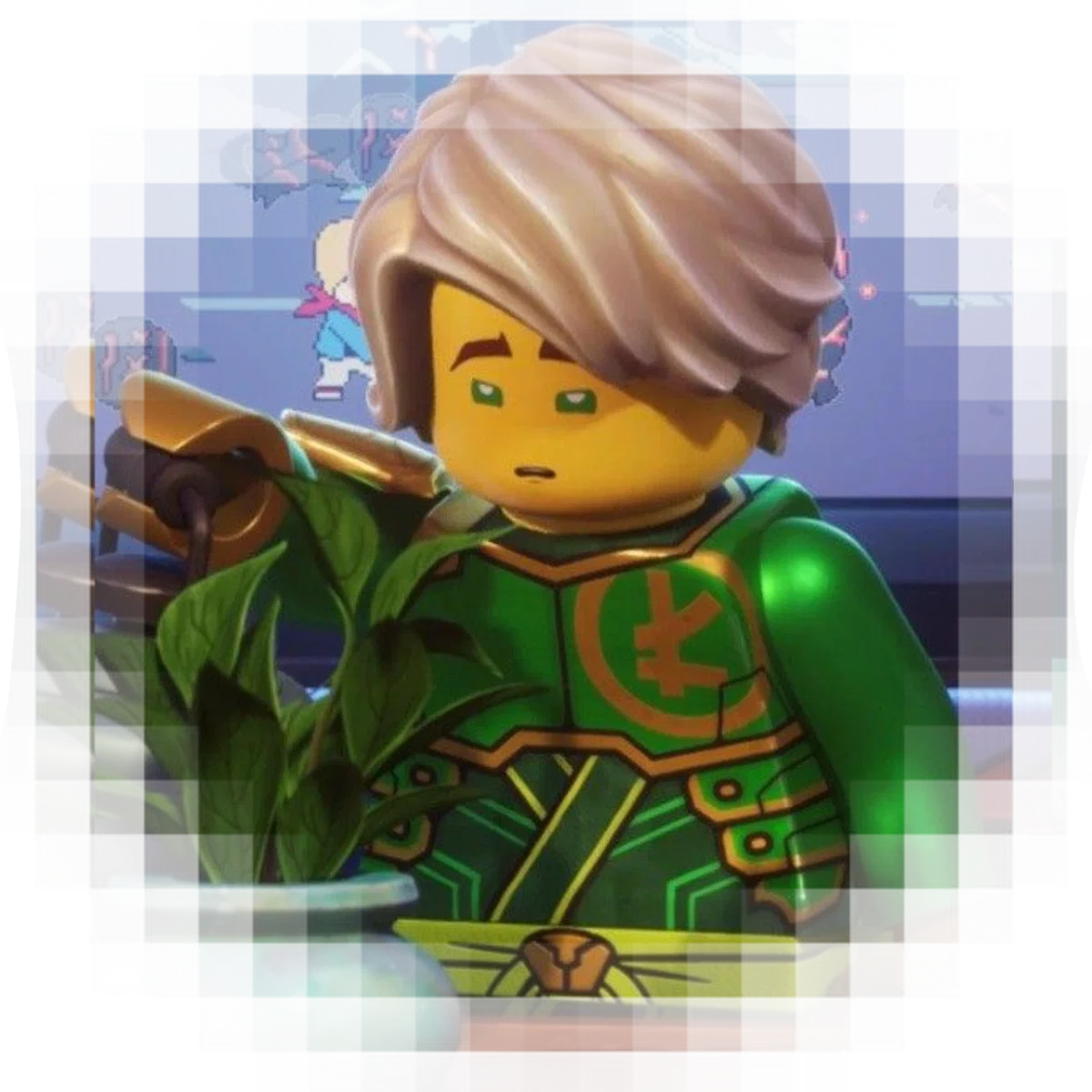 Lloyd Garmadon